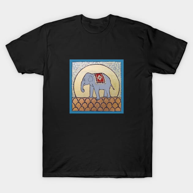 Tripping The Light Fantastic T-Shirt by AdamRegester
